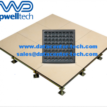 China Manufacturer Anti-static Ceramic Raised Floor For Data Center photo-4