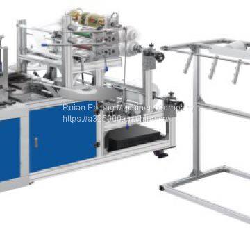 PE Plastic Steering Wheel Cover - Manufacturing Machine photo-2