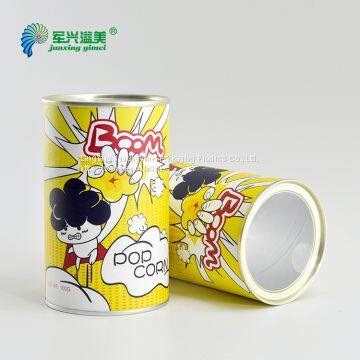 Factory Direct Wholesale Food Packaging Paper Tube photo-5