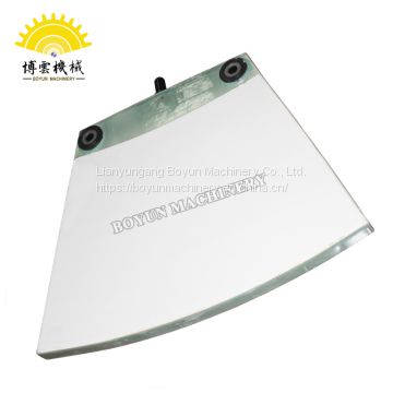 China ceramic filter iron mine treatment equipment Self-cleaning filter vacuum ceramic plate