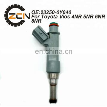 factory sell direct injector nozzle  OEM 23250-0Y040 Auto Car Engine Parts