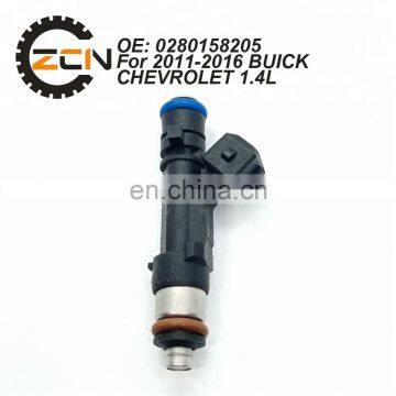 factory sell direct injector nozzle  automobile parts OEM 0280158205