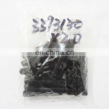 Guarantee Quality Diesel Engine Parts K19 3393130 Turbocharger Exhaust Manifold Double End Plain Stud