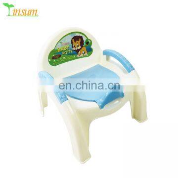 New Arrivals 2018 Plastic Baby Potty For Kids Training photo-2