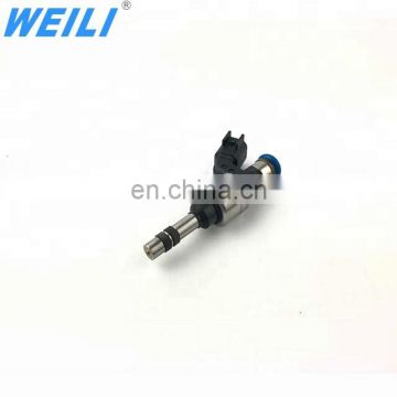 WEILI fuel injector for Buick LaCrosse Regal Verano Chevrolet Captiva OE:12633784