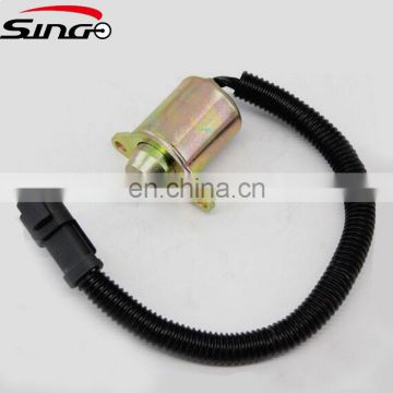 12v diesel engine fuel stop solenoid 1503ES-12S5SUC11S