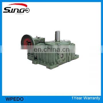 High Quality WPEDO 2: 1 Ratio Gearbox Model 135-200 photo-3