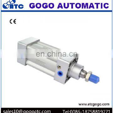 2017 Hot Sales SC Series Telescopic Double Air Cylinders Parts Pneumatic Heat Press Rosin photo-3