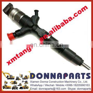 Fuel Injector DCRI107800 095000-7790 23670-30150 23670-30250 23670-30310 0950007800 0950007801 2367030310 2367039285