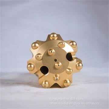 Mining Machinery Parts Carbide Button DTH Hammers Drill Bits for Rock Drilling photo-2