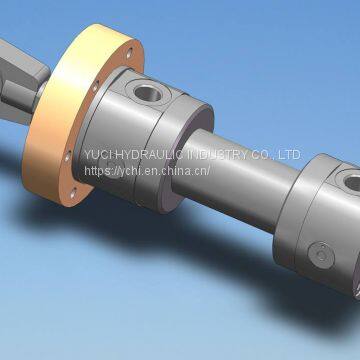 UY Hydraulic cylinder for metallurgical equipment