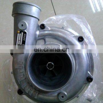 Turbocharger -- Excavator Engine 4HK1 IHI Turbo