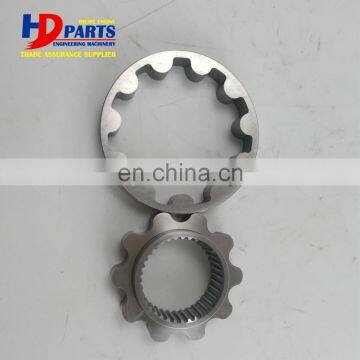 1C010-35070 Diesel Oil Pump For Kubota V3600 Engine photo-6