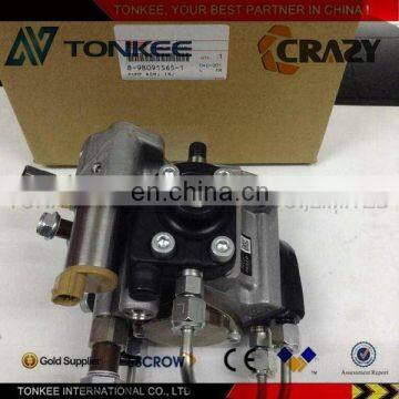 High quality fuel injection pump 294050-0103 for ZX330 LC-3 injection pump