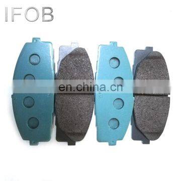 IFOB Auto Brake Pads For Toyota Hiace KDH200 04465-26421 photo-2