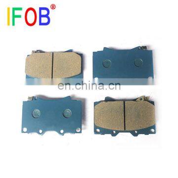 IFOB Car Brake Pad for Toyota Land Cruiser FZJ100 HDJ100 UZJ100 04465-60150 photo-7
