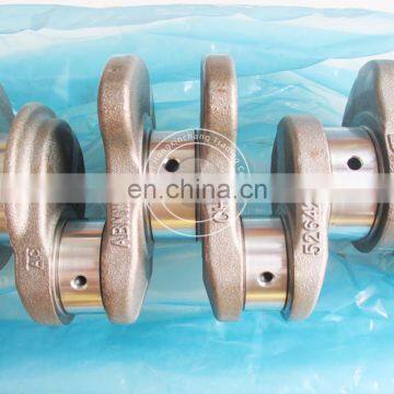 ISF2.8 Diesel Engine Crankshaft Assembly 5264230 5264231 5340179 5443206