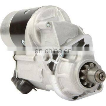 Starter RE59588 RE50165 for JD Tractor 6100D 6115D 6125D 6130D 6140D