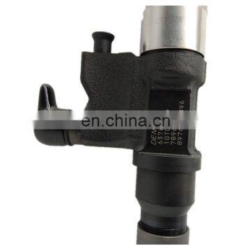 Original Fuel Injector 0950006376 Genuine 8-97609789-6 8-97609789-4 Common Rail Injector for ISUZU 4HK1 photo-2