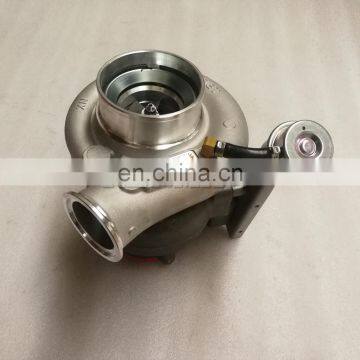 Cummins Engine QSL9 ISLE HX40W Industrial TurboCharger 2839192 4039743 2881750 4089961 2839193H photo-4