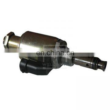 Excavator E322C E325C E329C 122-5053 Hydraulic Oil Pump Solenoid Valve 1225053