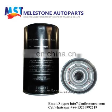 China Excellent Quality Auto parts oil filter 2997305 for truck