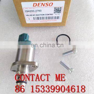 Denso Fuel Engine Injector SCV Valve