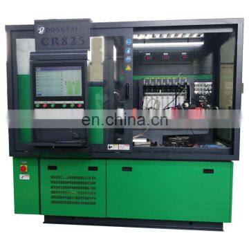 CR825 Multifunctional test bench to test injector and pump