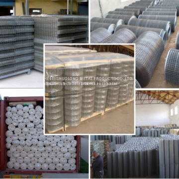 Stainless Steel Ornamental Welded Metal Wire Mesh photo-5