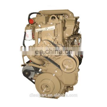 6BT5.9 AUTO  BSAU diesel engine assembly for cummins plateau railway vehicle 6B5.9 truck manufacture factory sale price in china