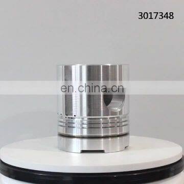 3017348 Engine piston for cummins NT855-C diesel engine spare Parts NH/NT 855 diesel engine Parts