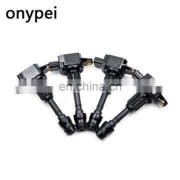 4X OEM Auto Parts Ignition Coil 22448-AX001 B2917 For March III Micra C+C Note 1.4L