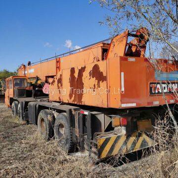 Japan tadano tl300e truck crane 30ton