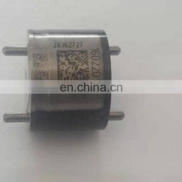 High Accuracy Common Rail Injector Control Valve for 28362727