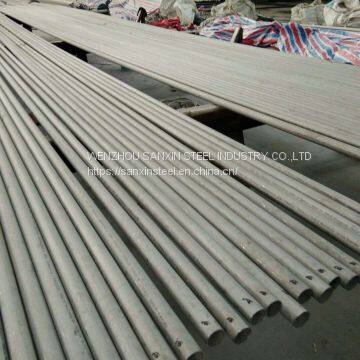 STAINLESS STEEL SEAMLESS PIPES