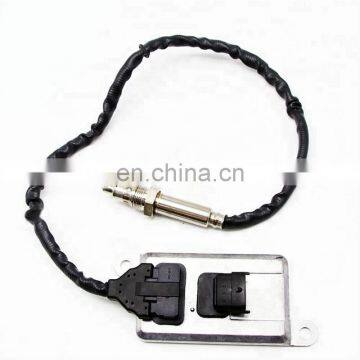 24V Flat Five Needles Nitrogen Oxide Sensor A2C93843000-01 5WK97101 5WK9 7103 A2C9384300001 5WK97103 photo-2
