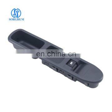 High Quality Window Lifter Switch For Peugeot For Citroen 6554.QK