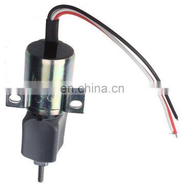 1751ES-24E2ULB1 Shut Down Solenoid Valve for WOODWARD 24V Diesel Engine photo-2