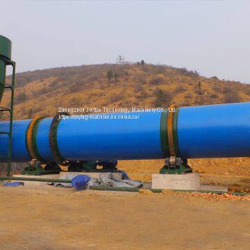 Coal Slime Rotary Drum Dryer