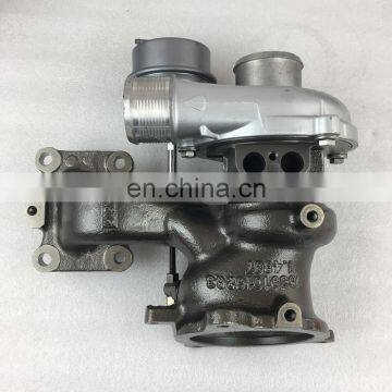 321-00257 Turbo Charger 16399700005 F1FG-6K682-AA Turbocharger for FORD FUSION 1.5L GAS DOHC Engine Parts photo-3