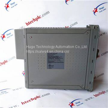 T8312 ICS Triplex Trusted Extended Interface Adapter Unit