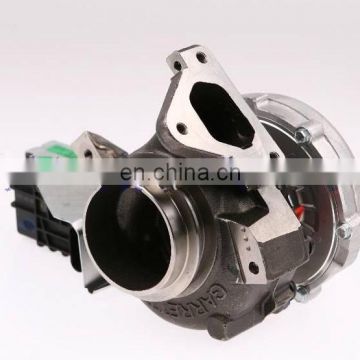 GT1852V turbo 724693-0002 turbocharger for MercedesBenz with diesel engine parts