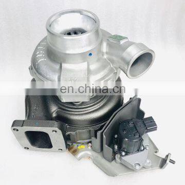 RHG7 RHG7V 8981631122  turbo  S1760-E0091 VA510042 Genuine turbocharger for 6HK1 Engine