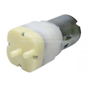 5-7L/M Micro vacuum piston diaphragm beauty machine foot massage nebulizer suction mini small air pump  MPA2010