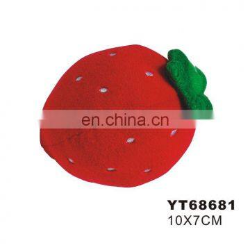 Indestructible Durable Pet Plush Dog Toy Fruit photo-3