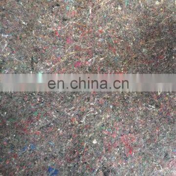 Needle Punch Cotton Waste Felt for Mattress photo-4