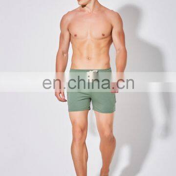 Wholesale Mens Cotton Shorts With Pocket photo-3