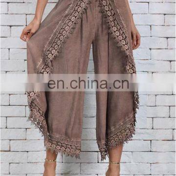Africa Printing Active Custom Printed Pants for Women photo-2