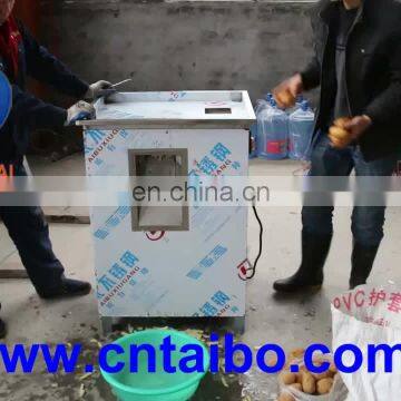 Advanced Automatic Potato Chips Slicing Machine/Potato Chips Cutting Machine Price