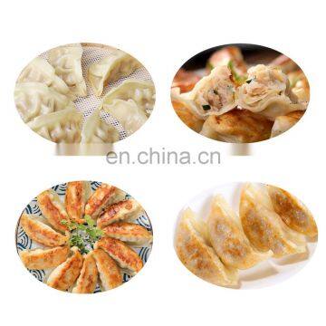 Factory Direct Selling Filling Frozen Gyoza Maker for Export